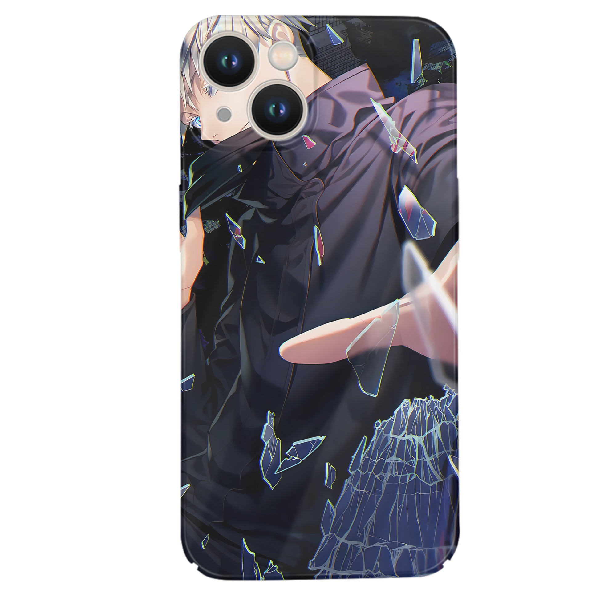 （画像用） 呪術廻戦 Jujutsu Kaisen 【iPhone 14シリーズ対応】ハードケース